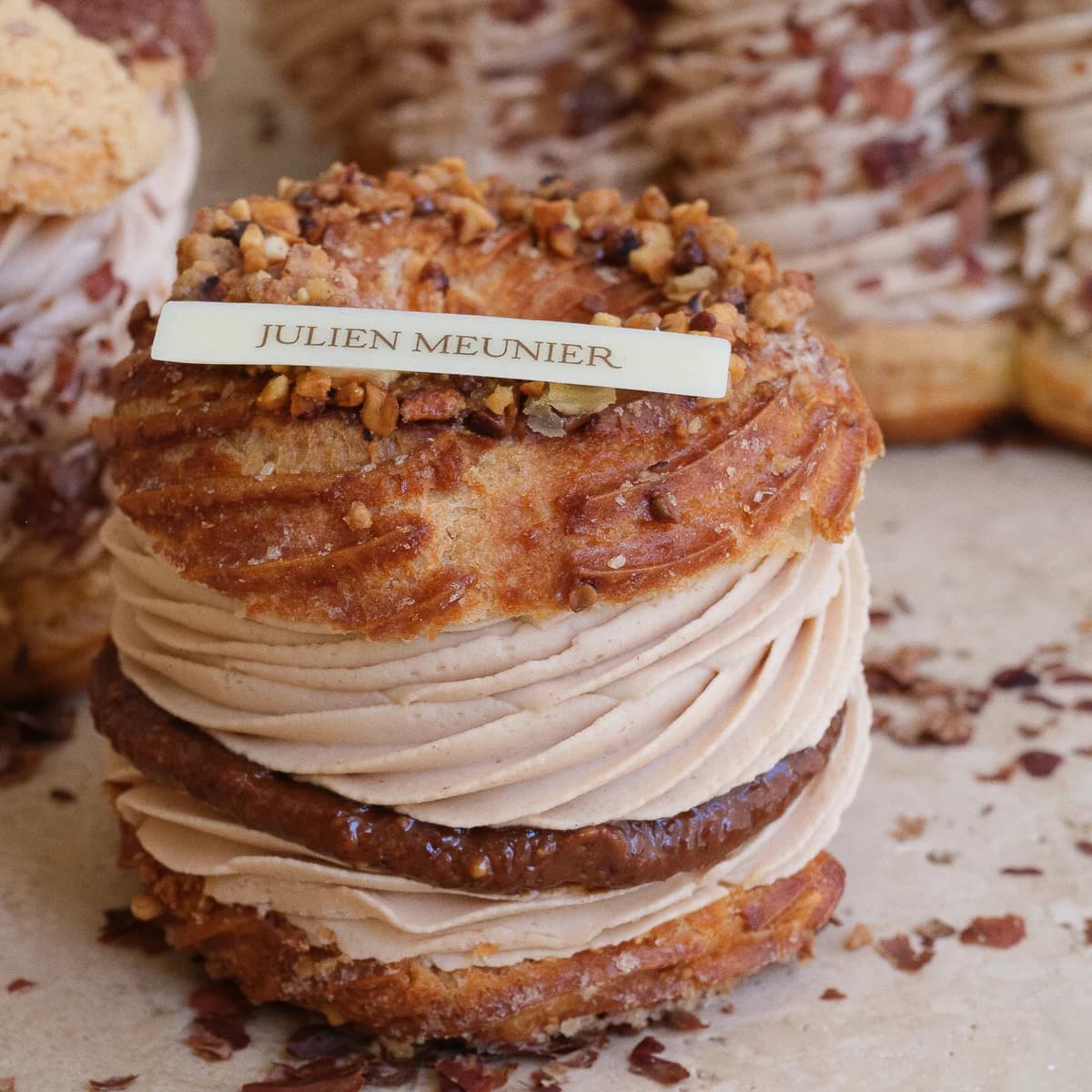 Paris Brest — vue 3