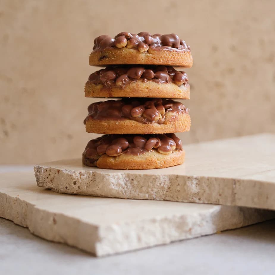 Cookie Beurre de Cacahuète - photo 1