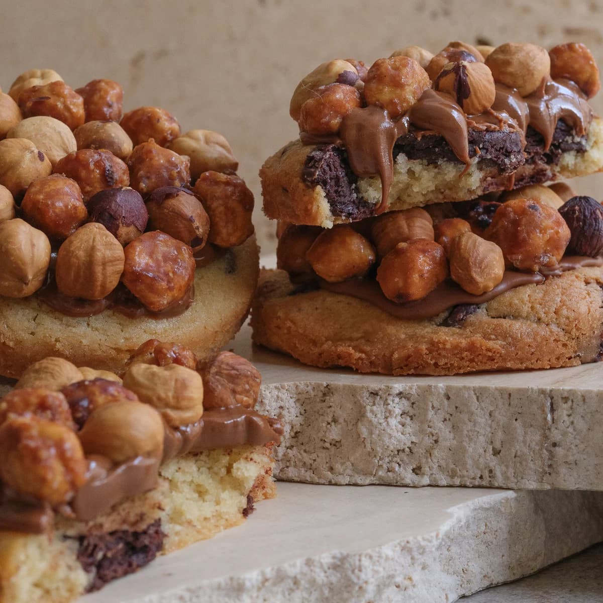 Cookie Praliné Noisette  — vue 3