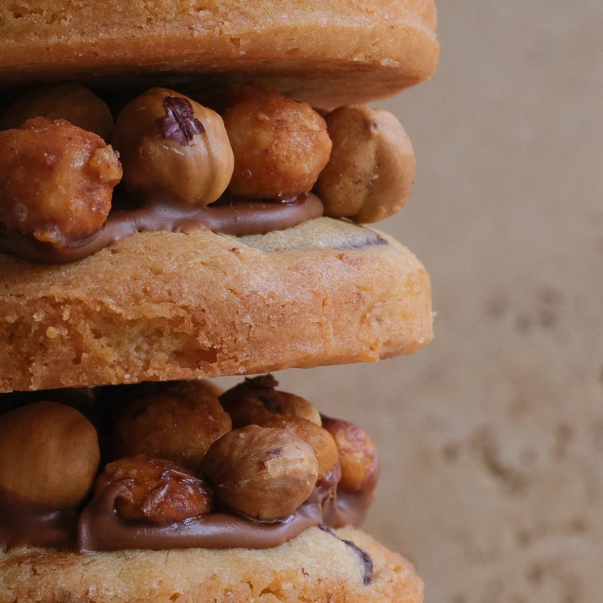 Cookie Praliné Noisette  — vue 4