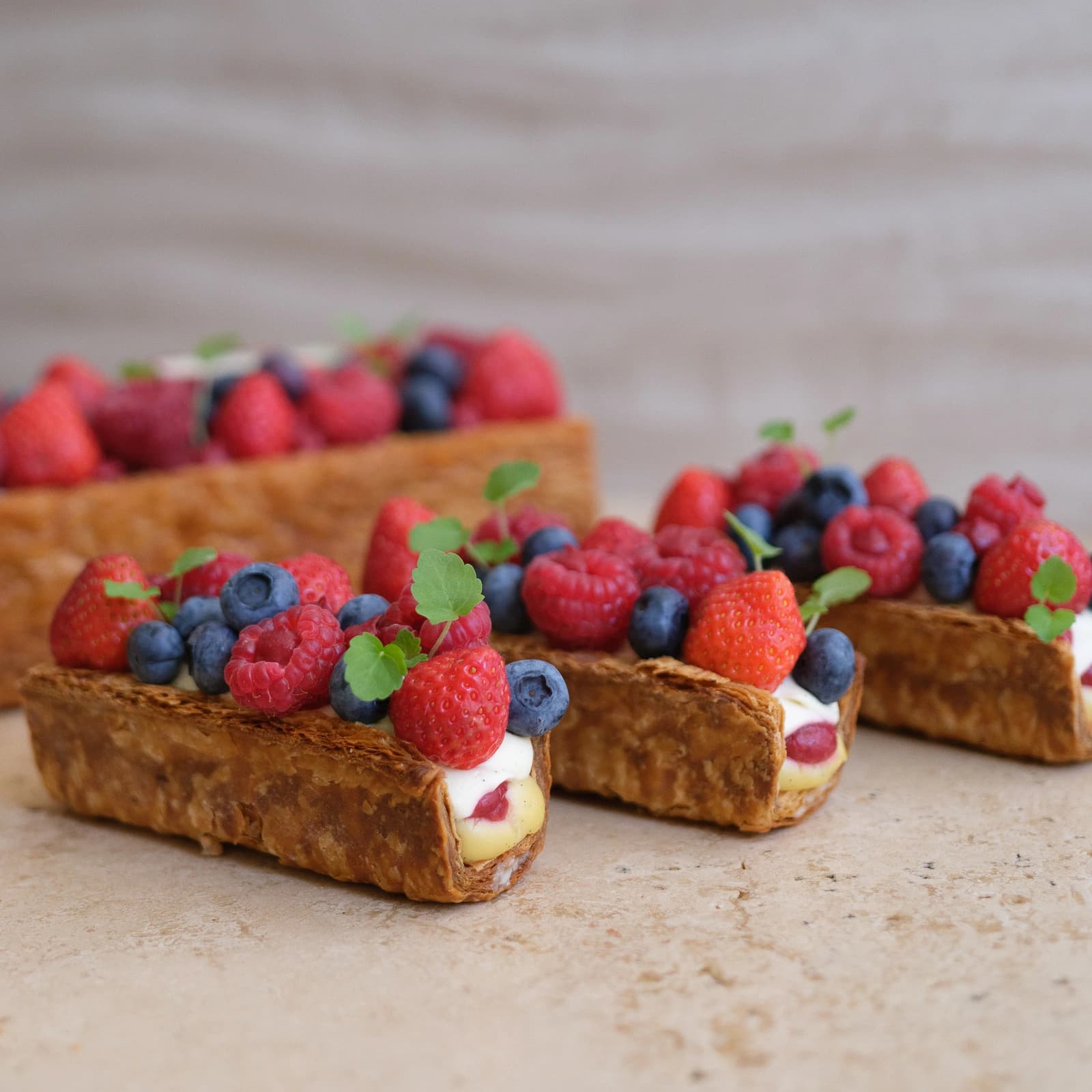 Mille Feuille de Saison — vue 4