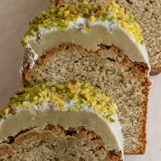 Cake Pistache — vue 3