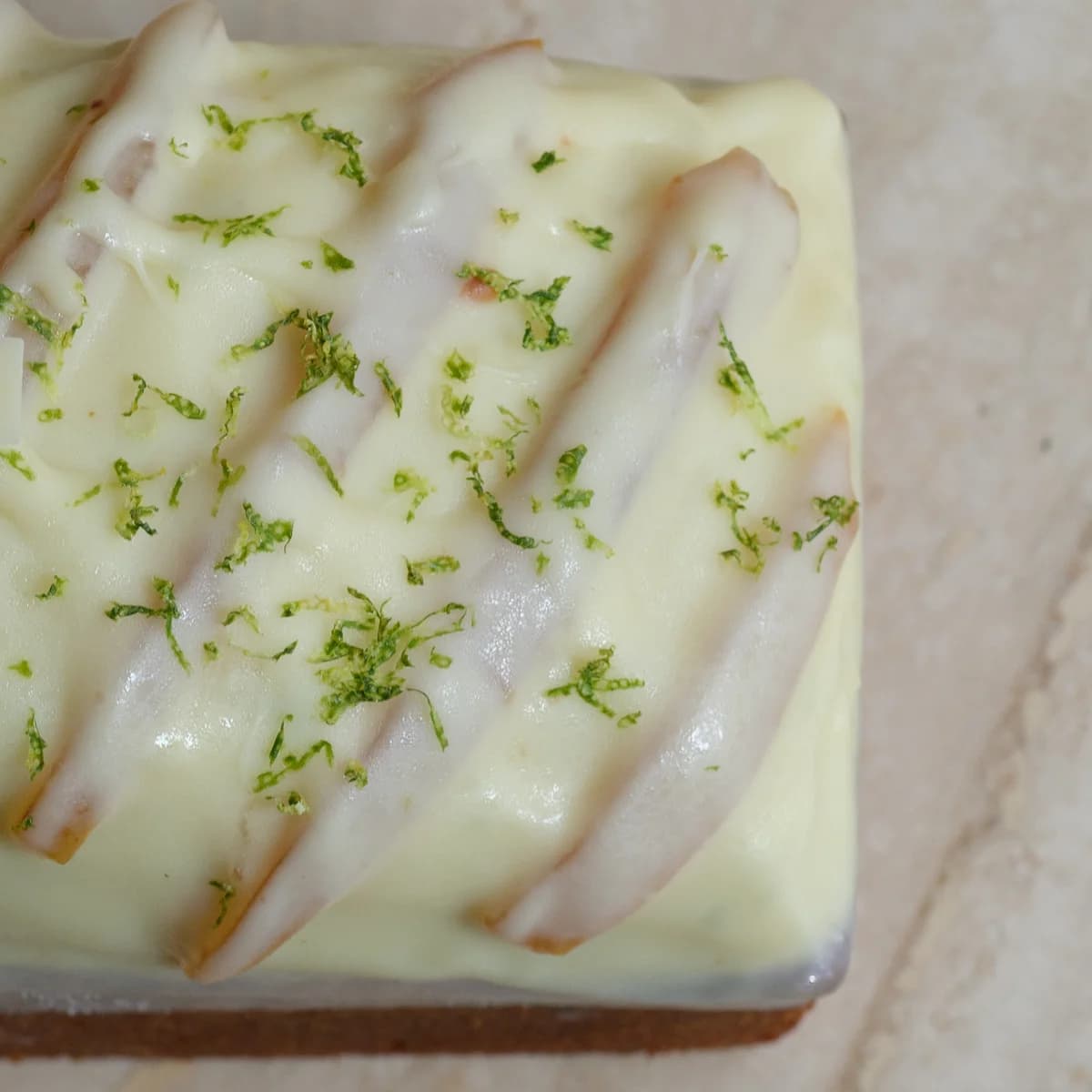 Cake Citron Pavot — vue 4