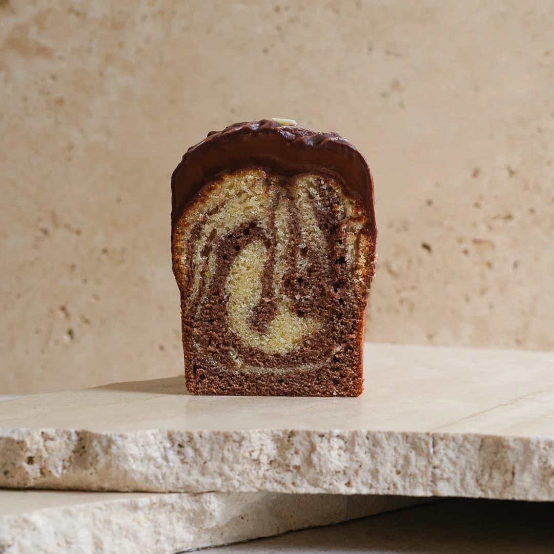 Cake Marbré — vue 4