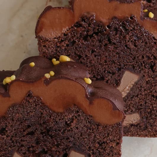 Cake Chocolat Passion — vue 3