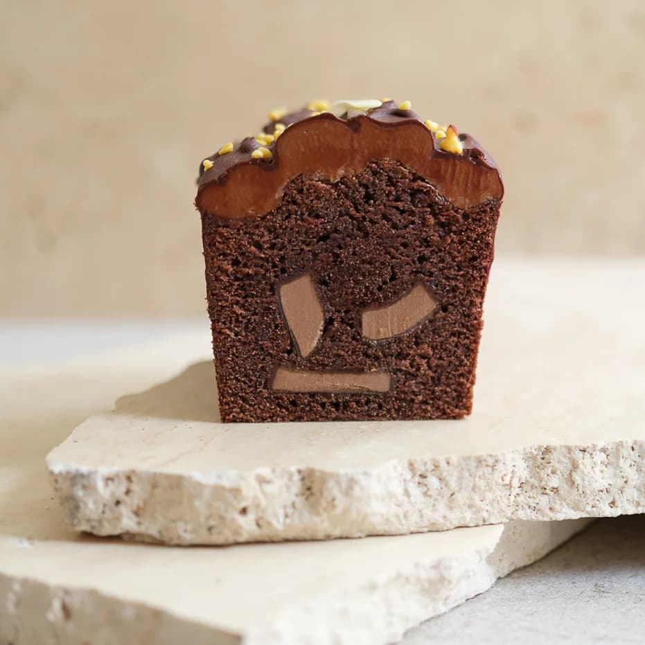 Cake Chocolat Passion — vue 4