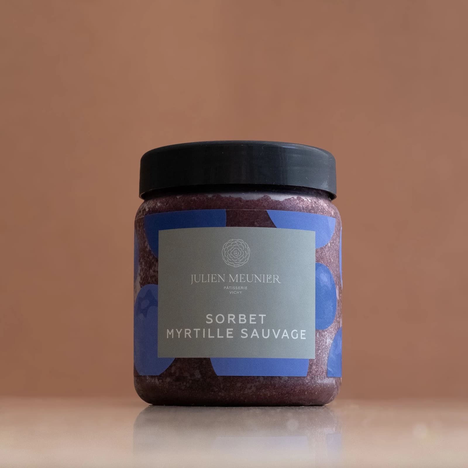 Sorbet Myrtille Sauvage - photo 1