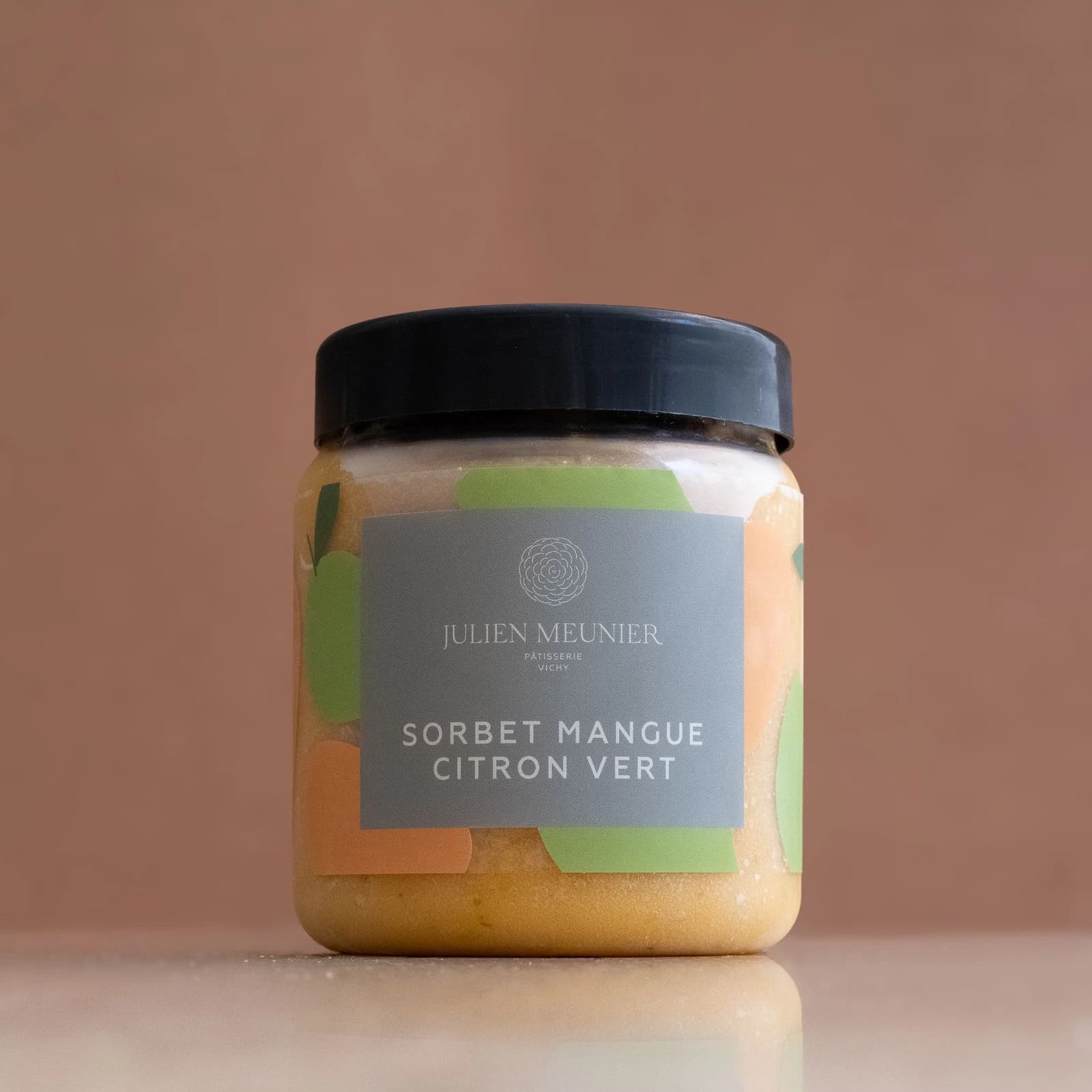 Sorbet Mangue Citron Vert - photo 1