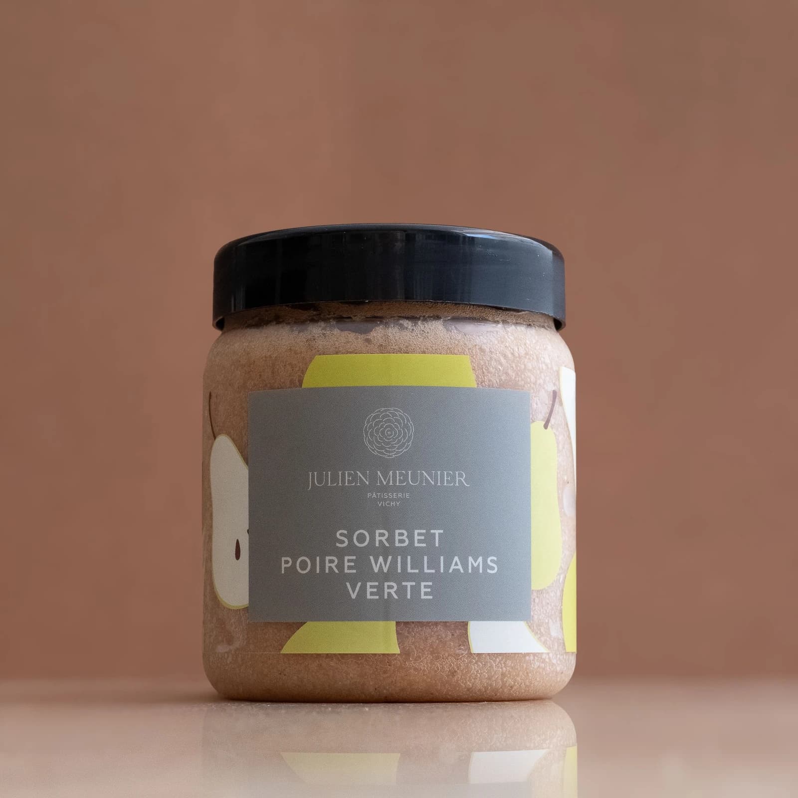 Sorbet Poire William Verte - photo 1