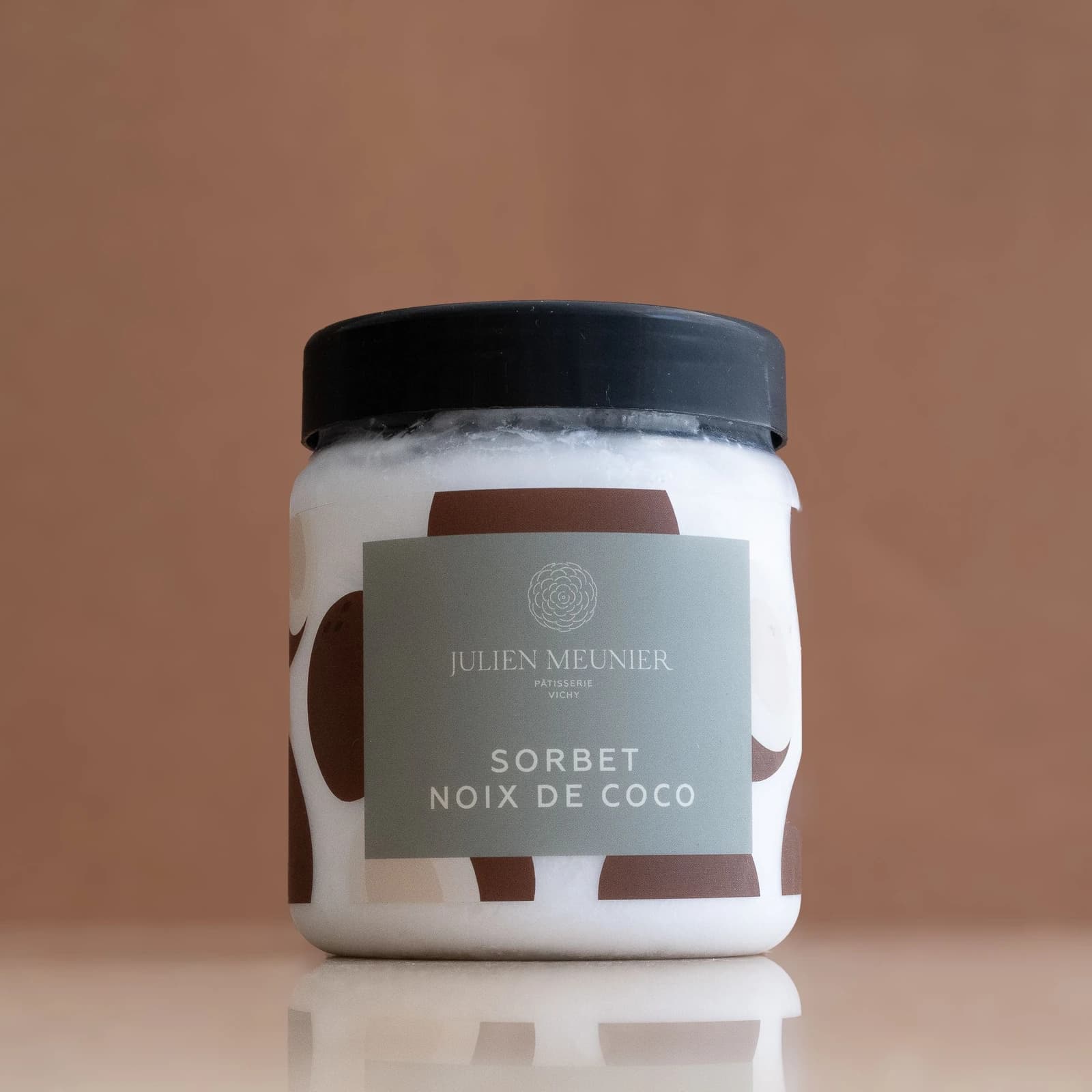 Sorbet Noix de Coco - photo 1