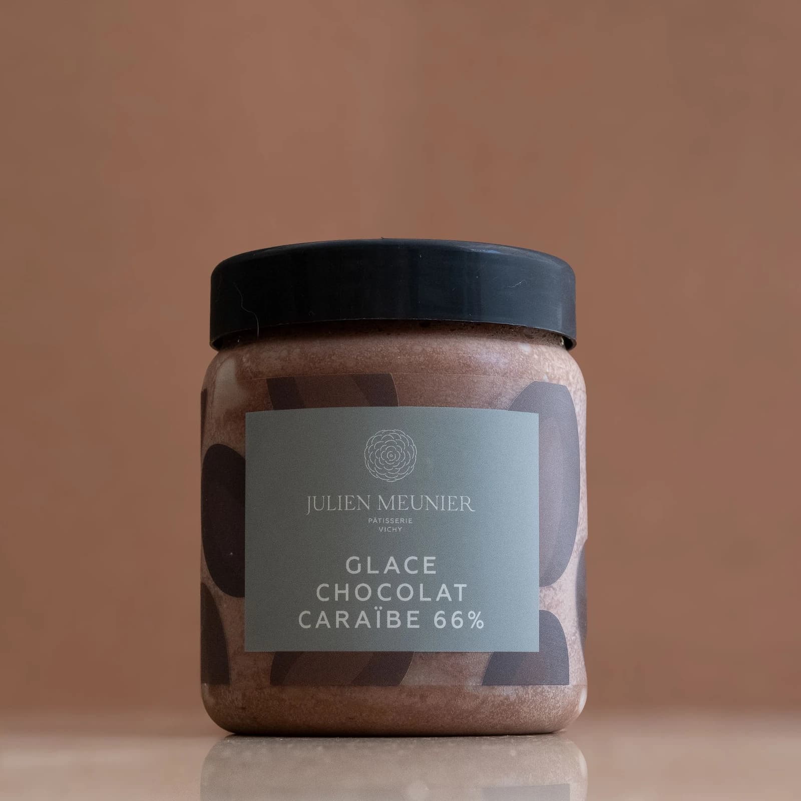 Glace Chocolat Caraïbe 66% - photo 1