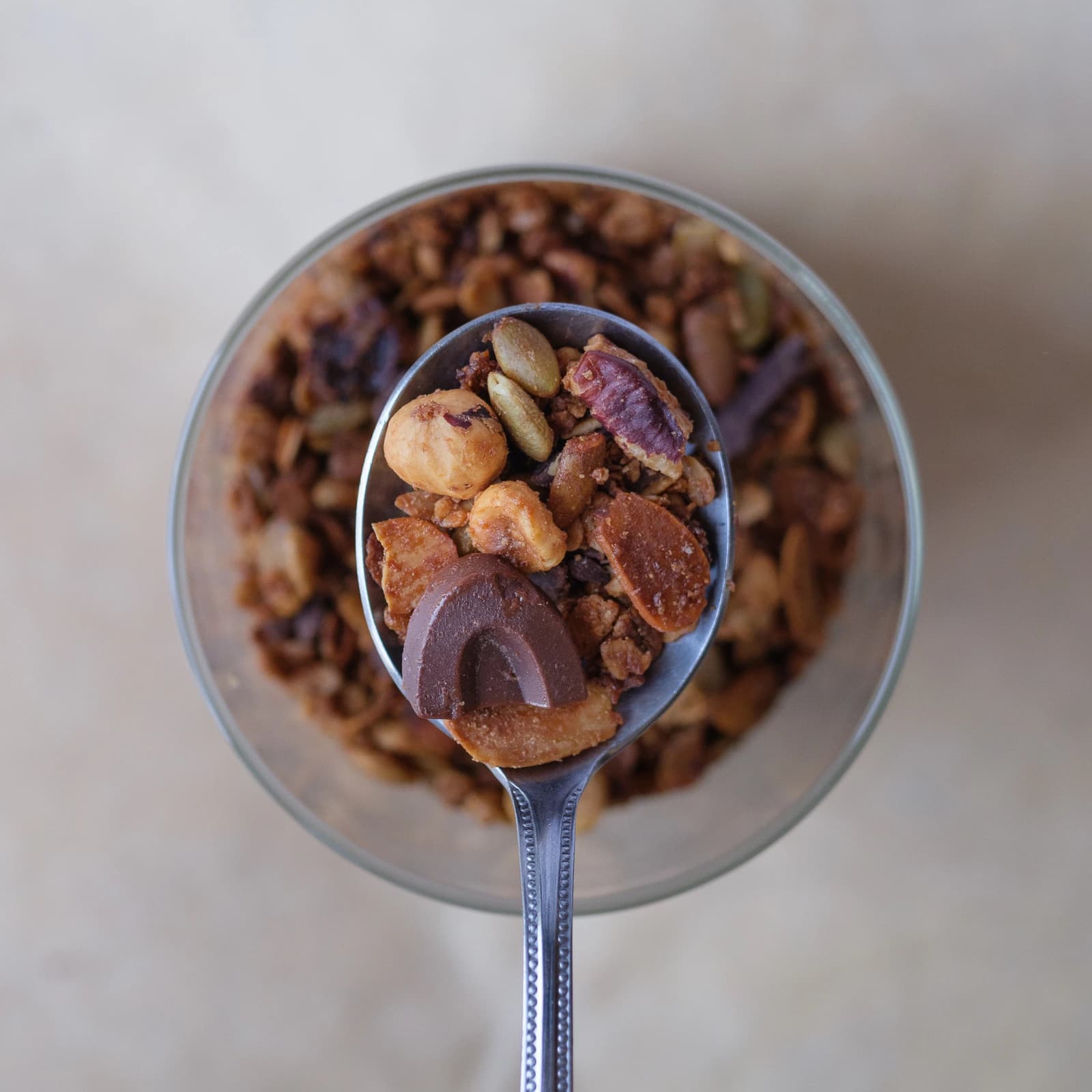 Granola Chocolat et Noisette - photo 1