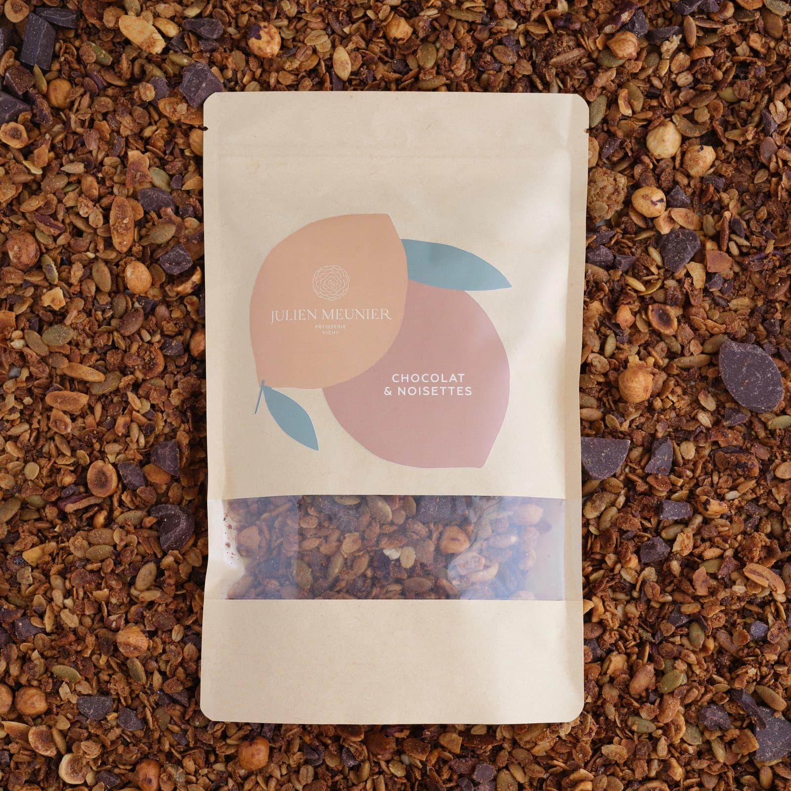 Granola Chocolat et Noisette - photo 2