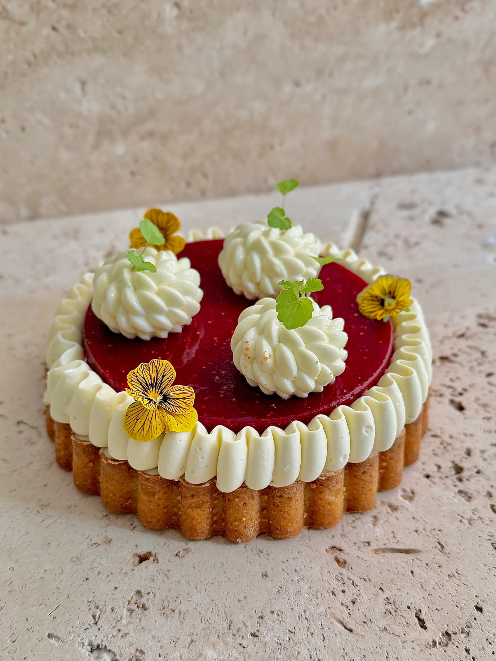 Tarte à la Figue - photo 2