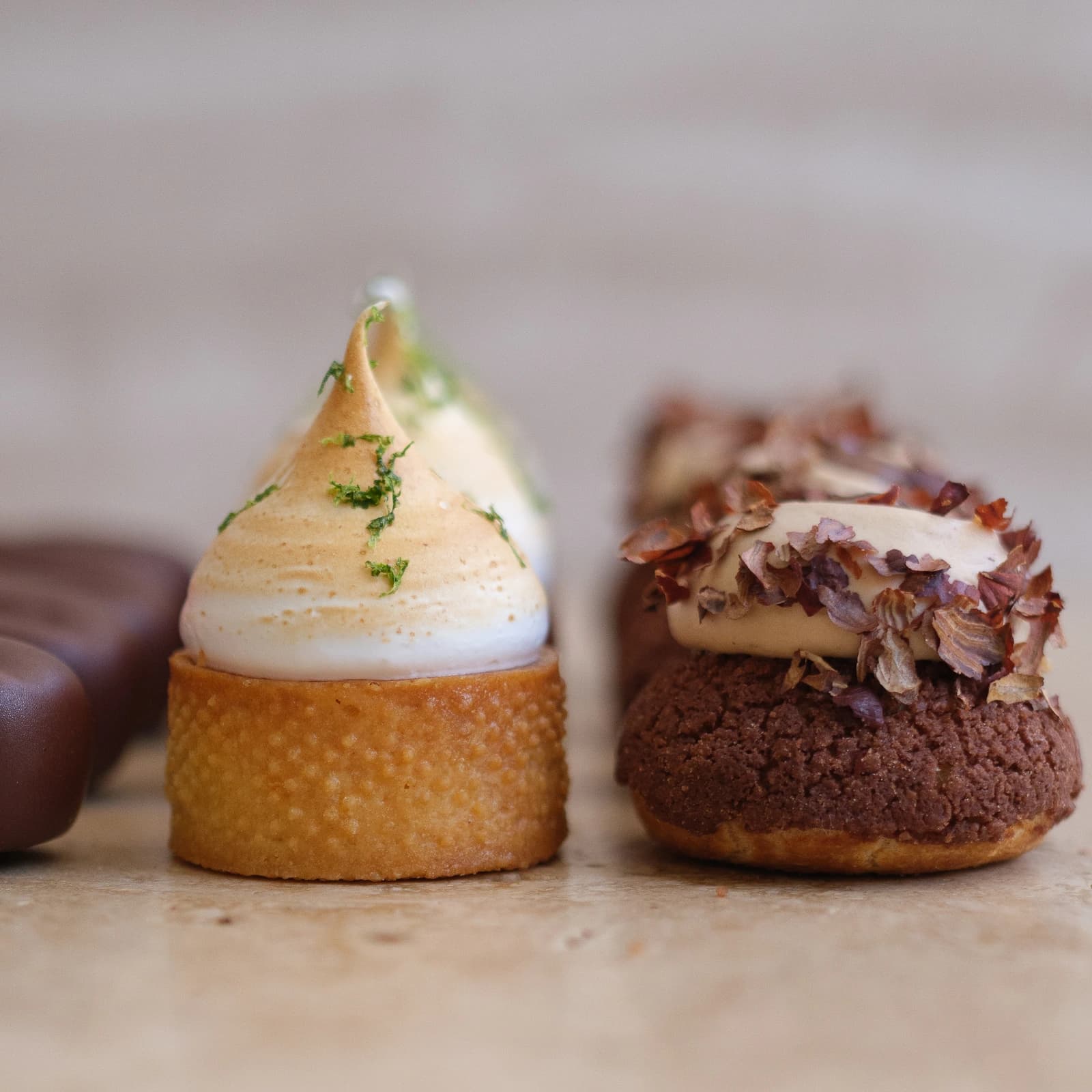 Mignardises — vue 6
