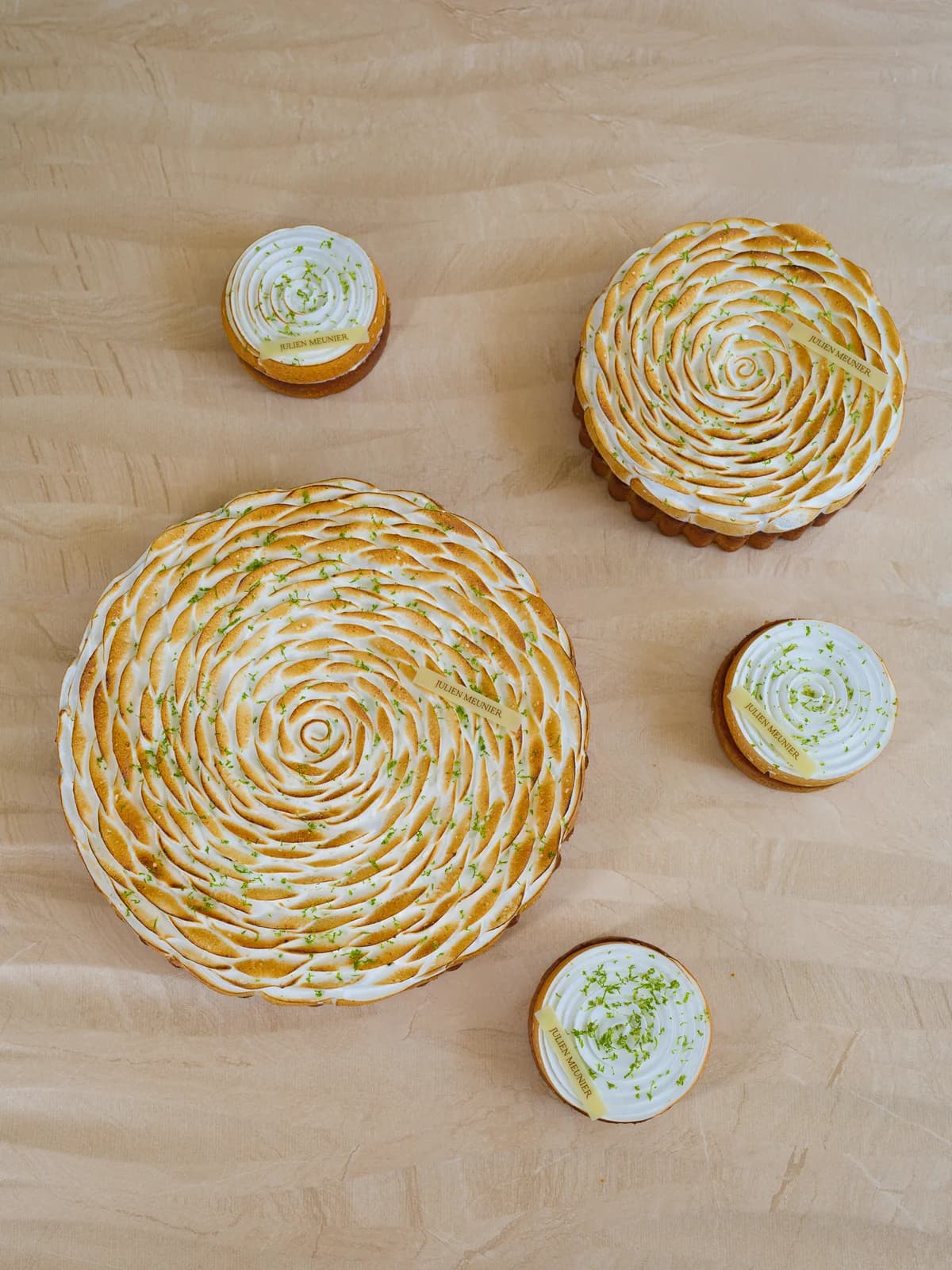 La Tarte Citron Meringuée - photo 1