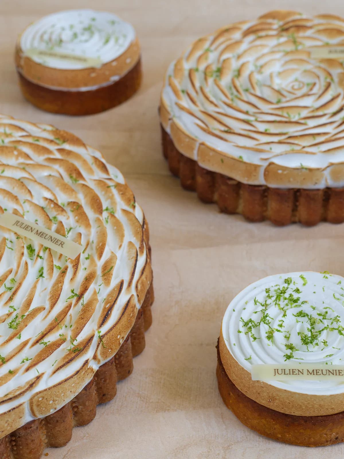 La Tarte Citron Meringuée - photo 2