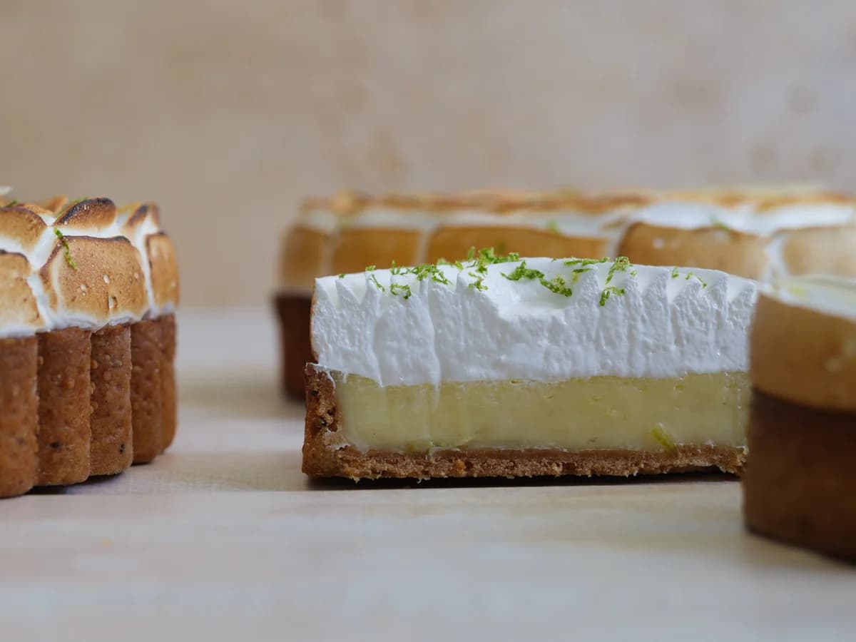 La Tarte Citron Meringuée — vue 3