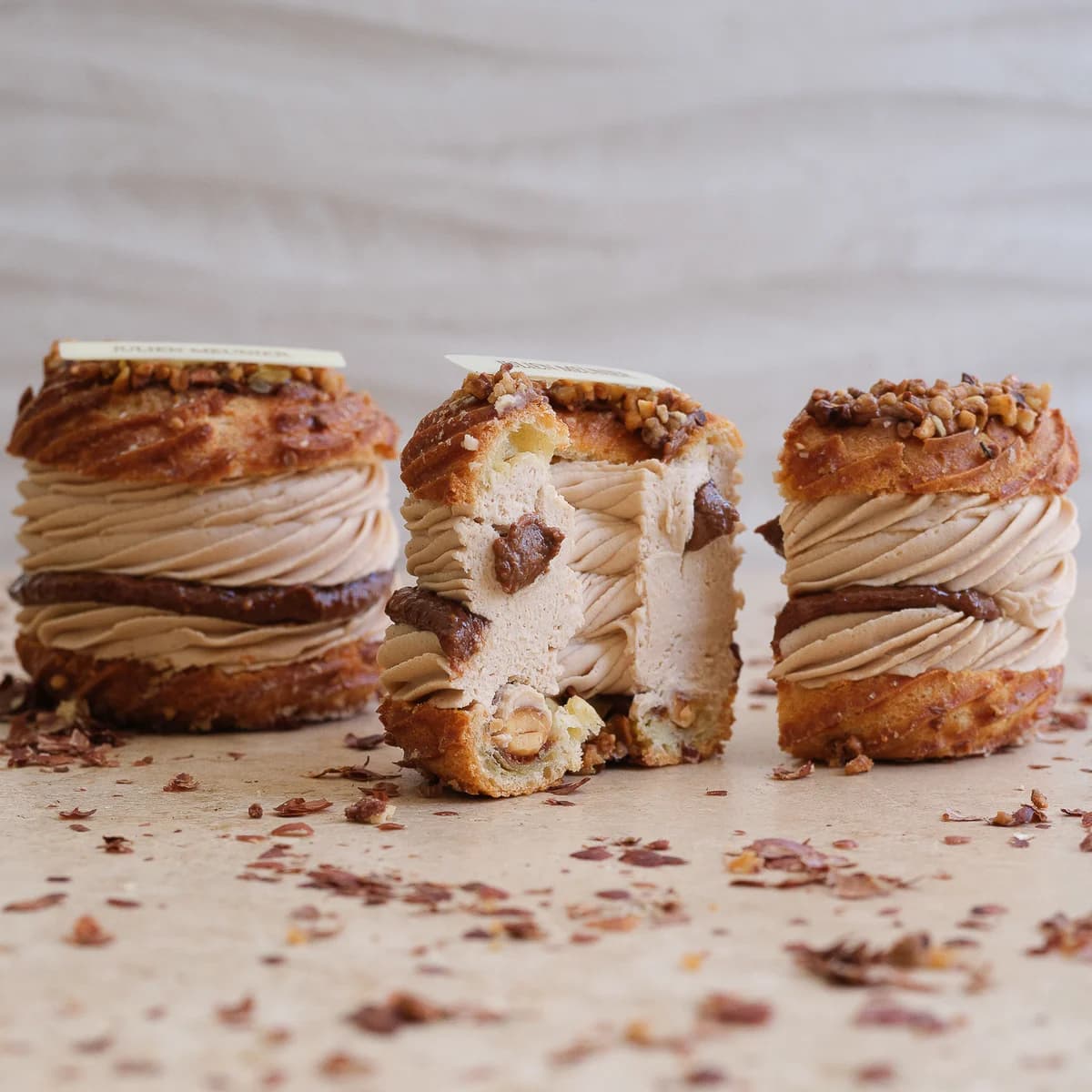Paris Brest — vue 5