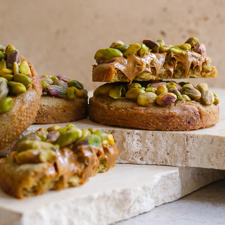 Cookie Praliné Pistache — vue 3