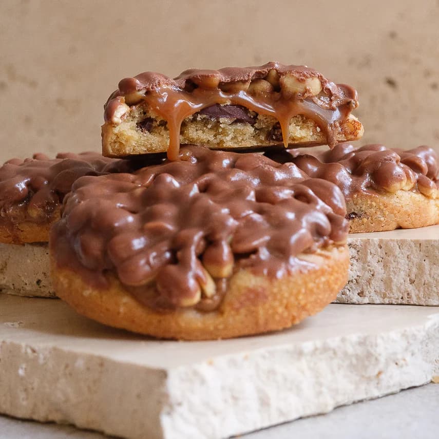 Cookie Beurre de Cacahuète — vue 4