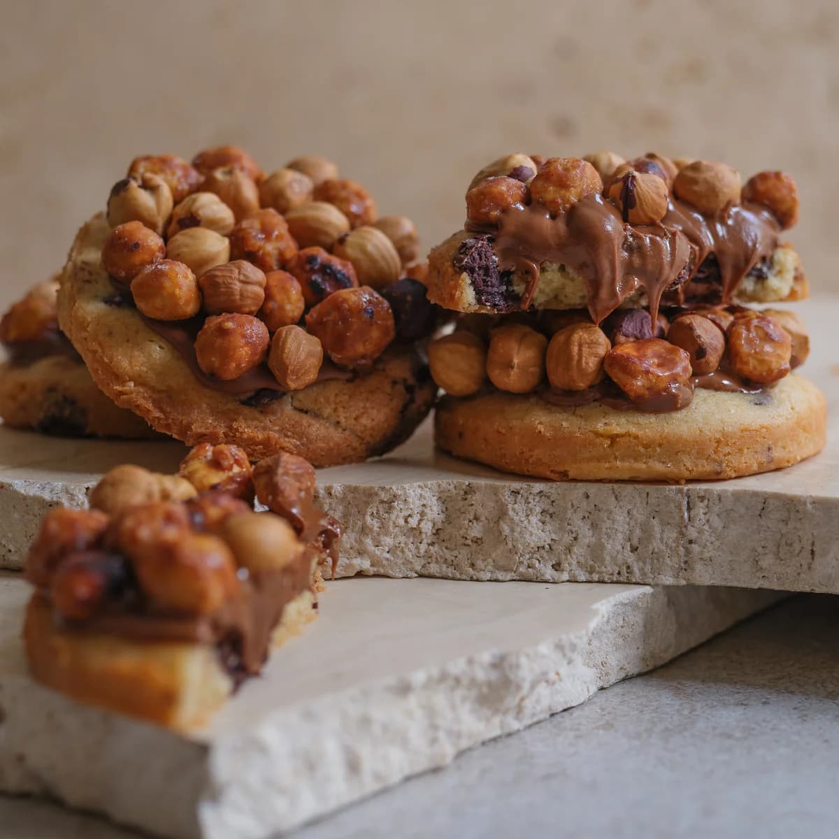 Cookie Praliné Noisette  - photo 1