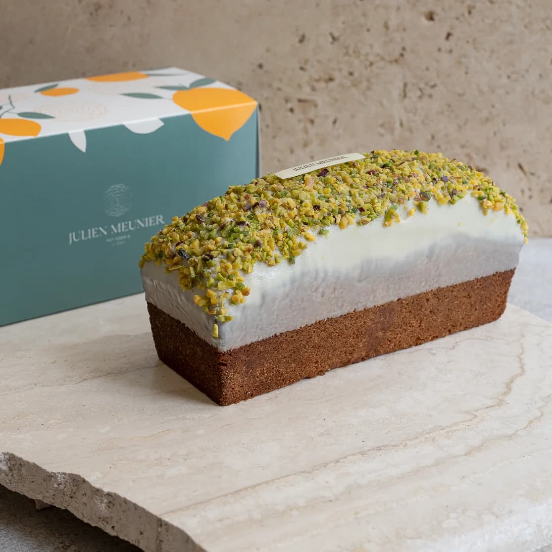 Cake Pistache - photo 1