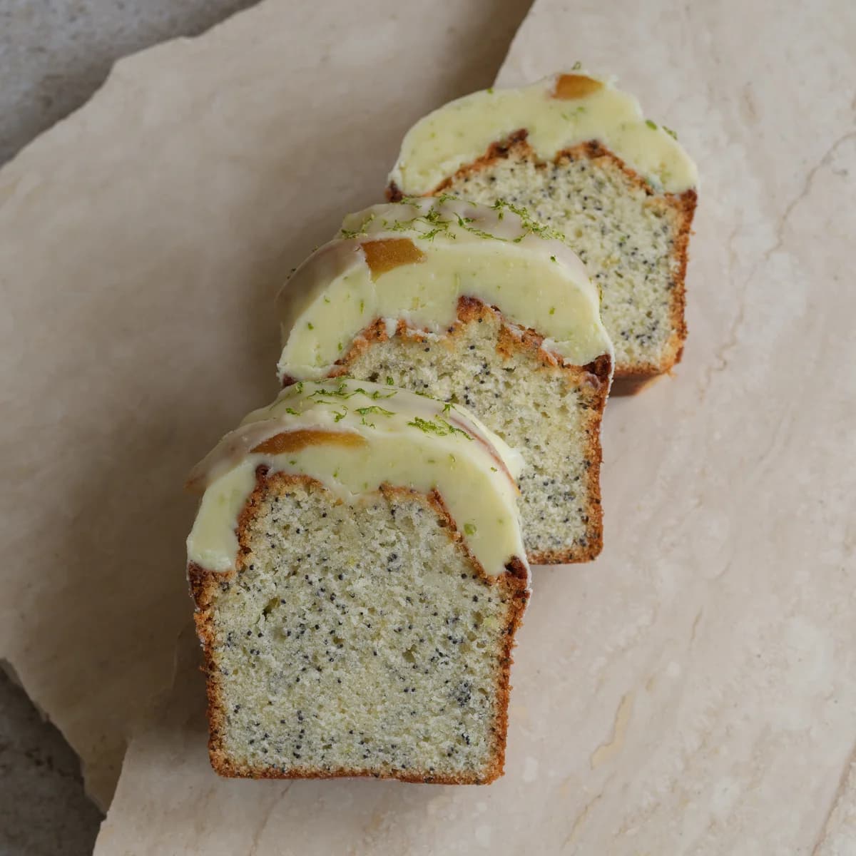 Cake Citron Pavot - photo 2