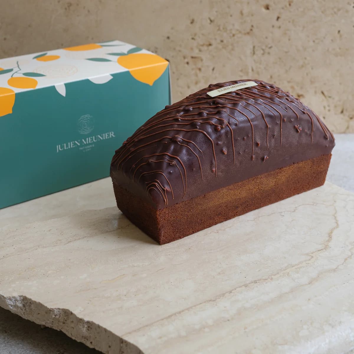 Cake Marbré - photo 1