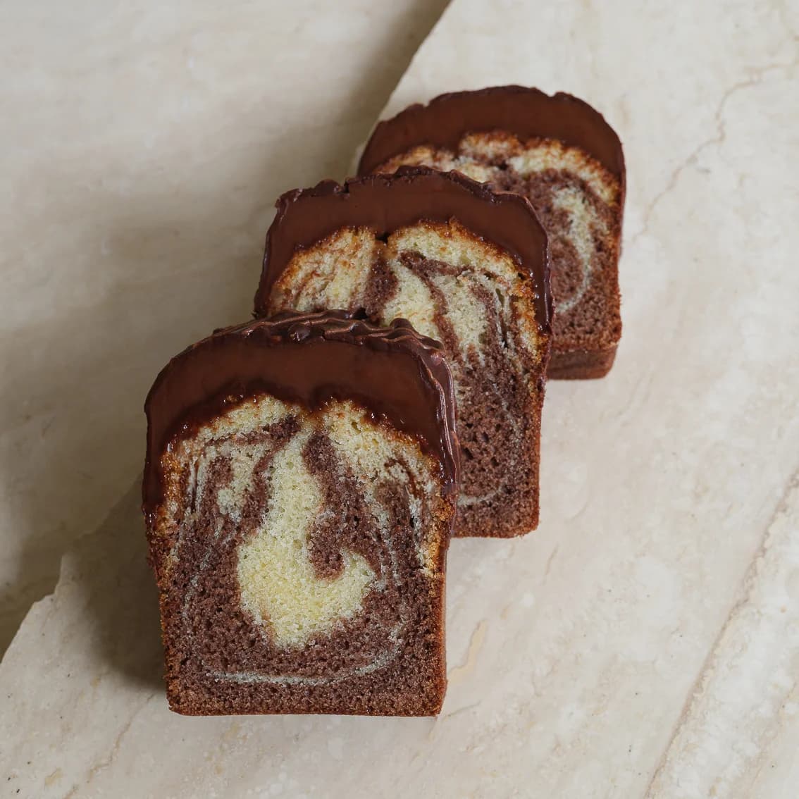 Cake Marbré - photo 2