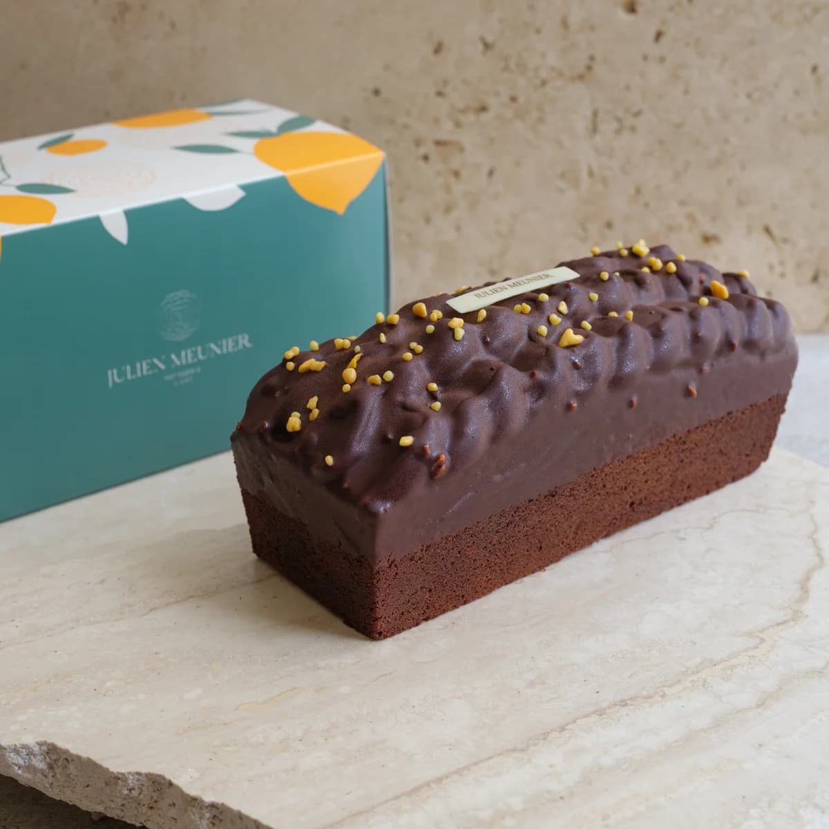 Cake Chocolat Passion - photo 1