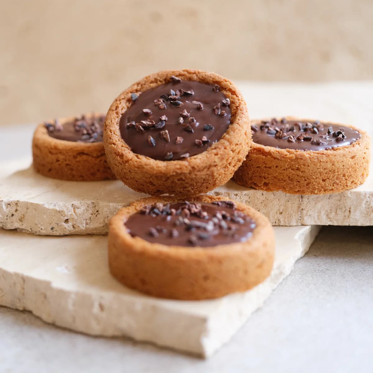 Sablé Gianduja - photo 1
