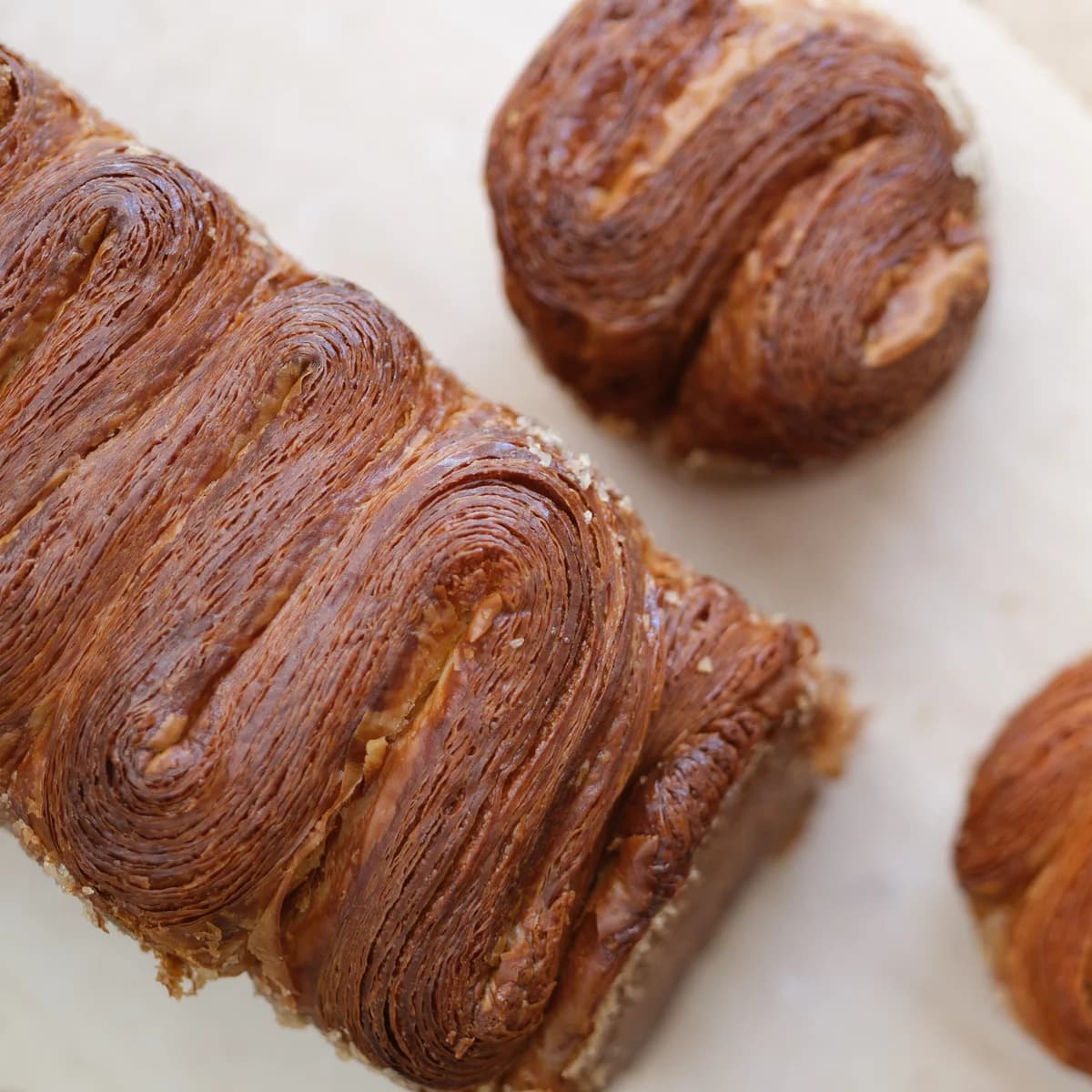 Brioche Feuilletée - photo 1