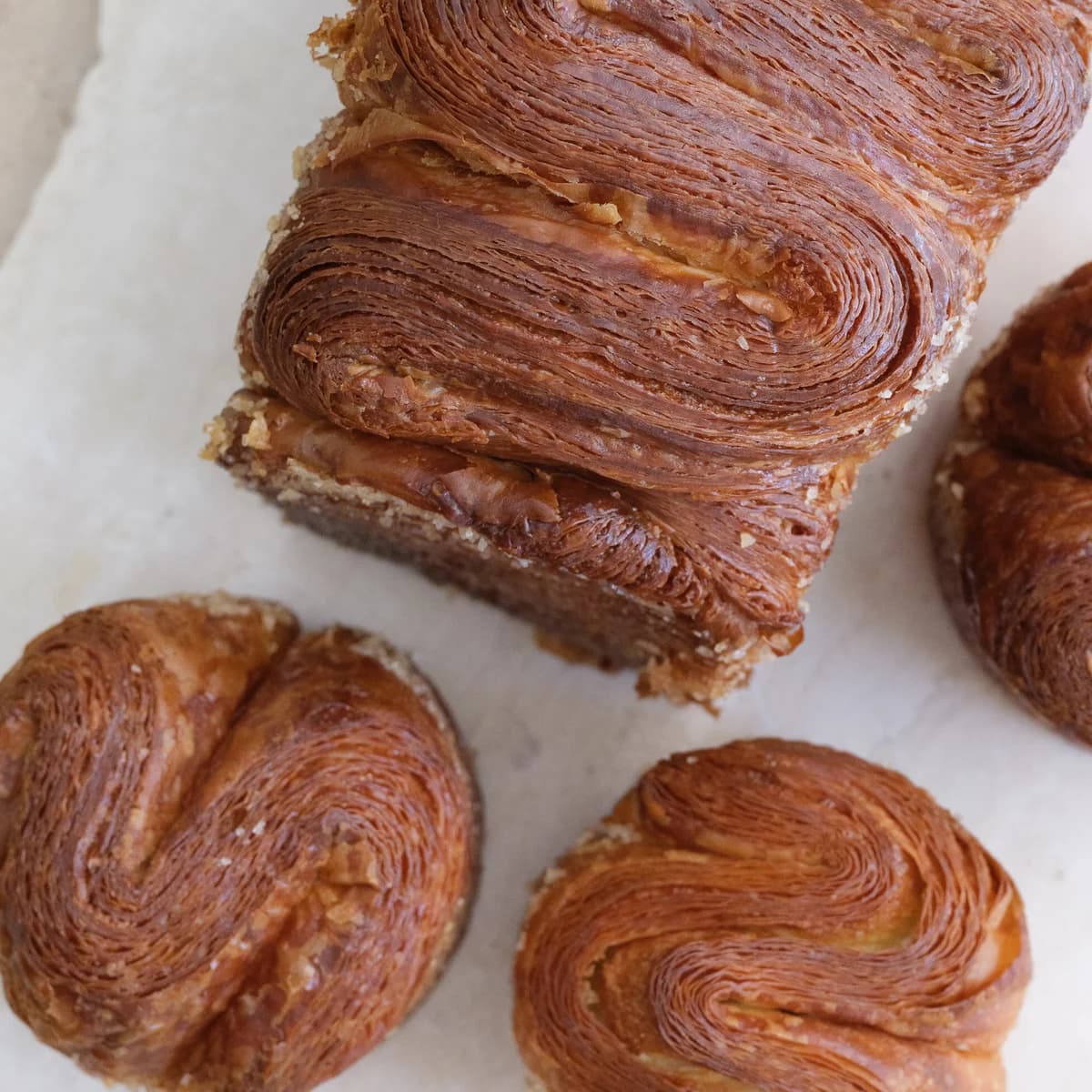 Brioche Feuilletée — vue 4