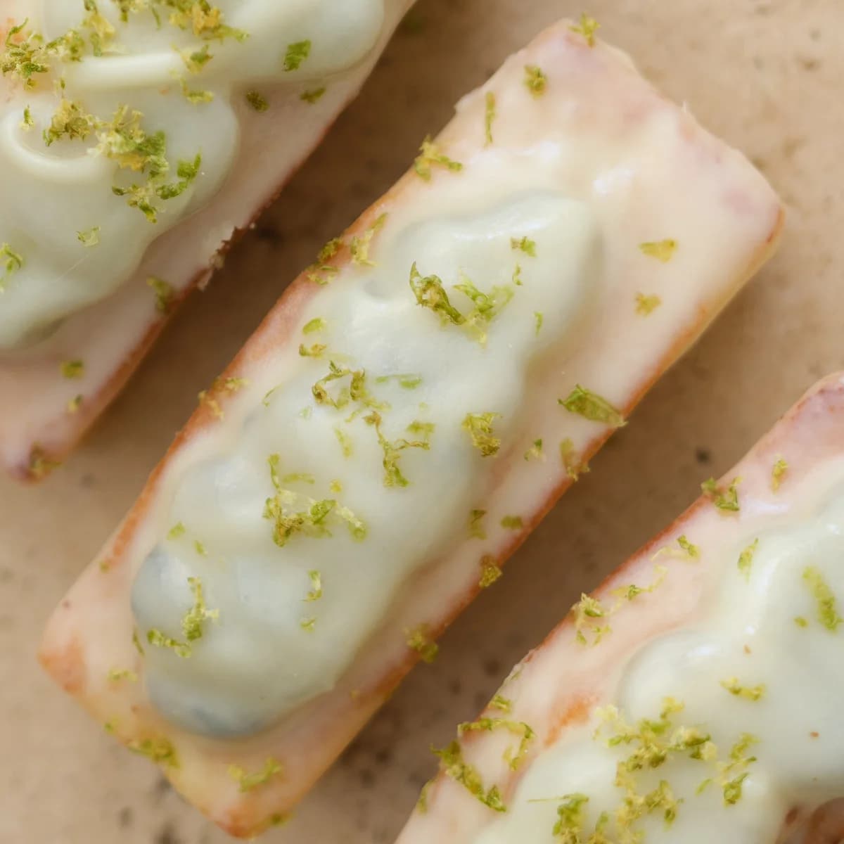 Mini Cake Citron Basilic - photo 2
