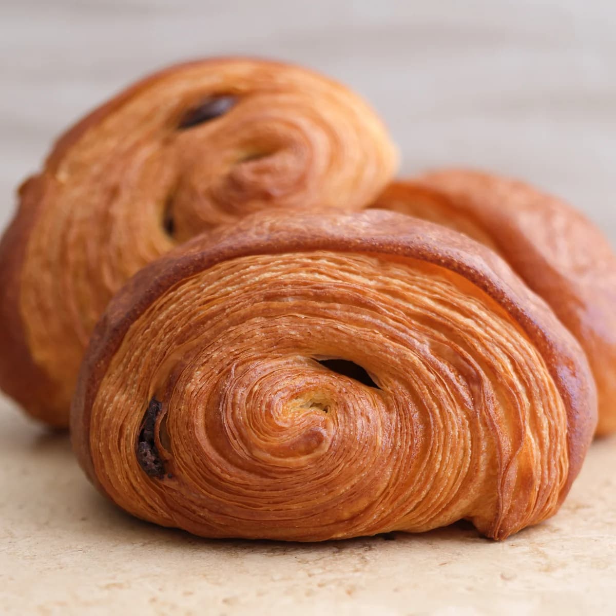 Pain au Chocolat - photo 2