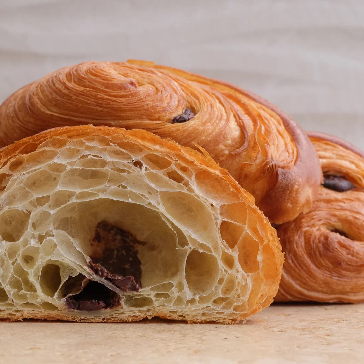 Pain au Chocolat — vue 3