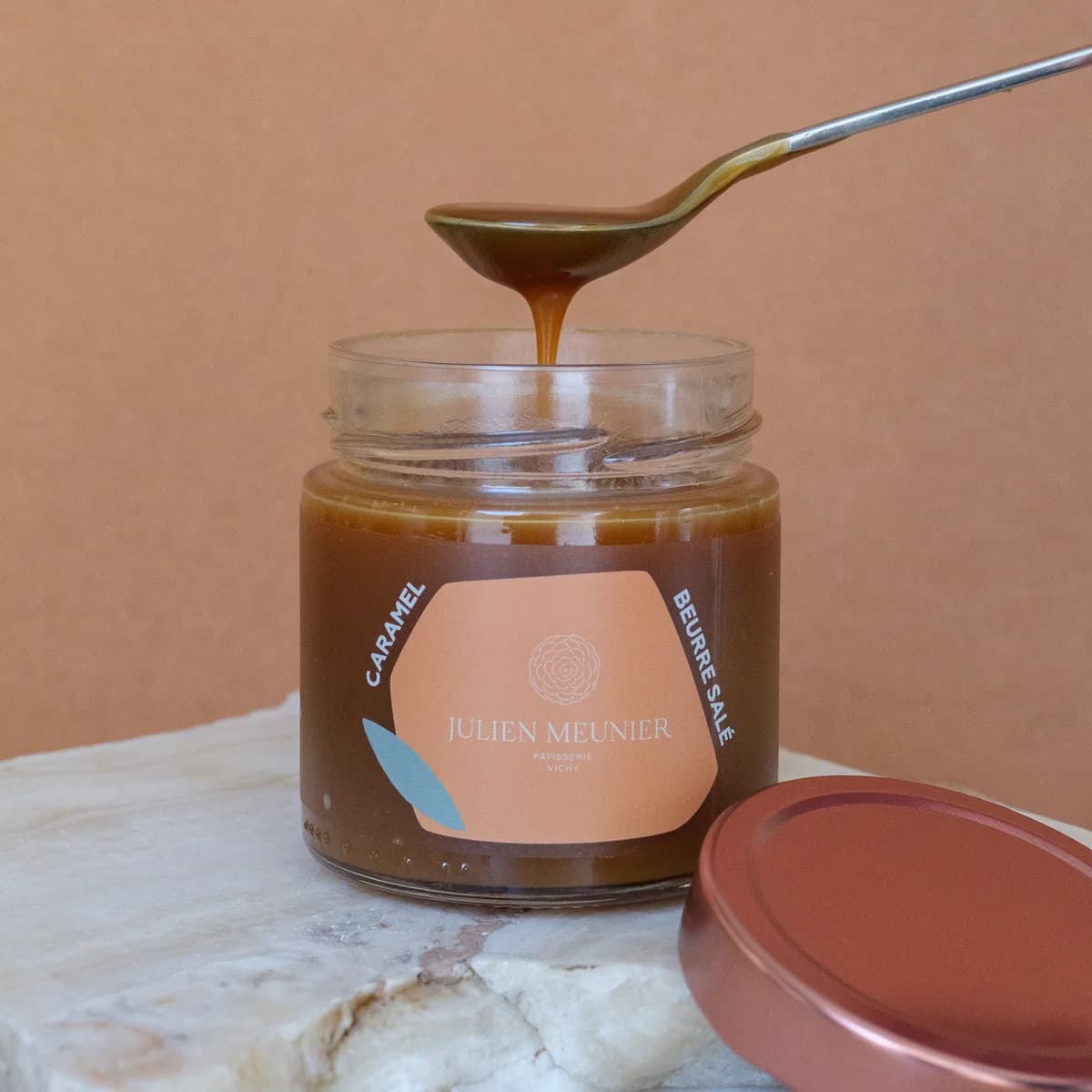 Caramel Beurre Salé - photo 2