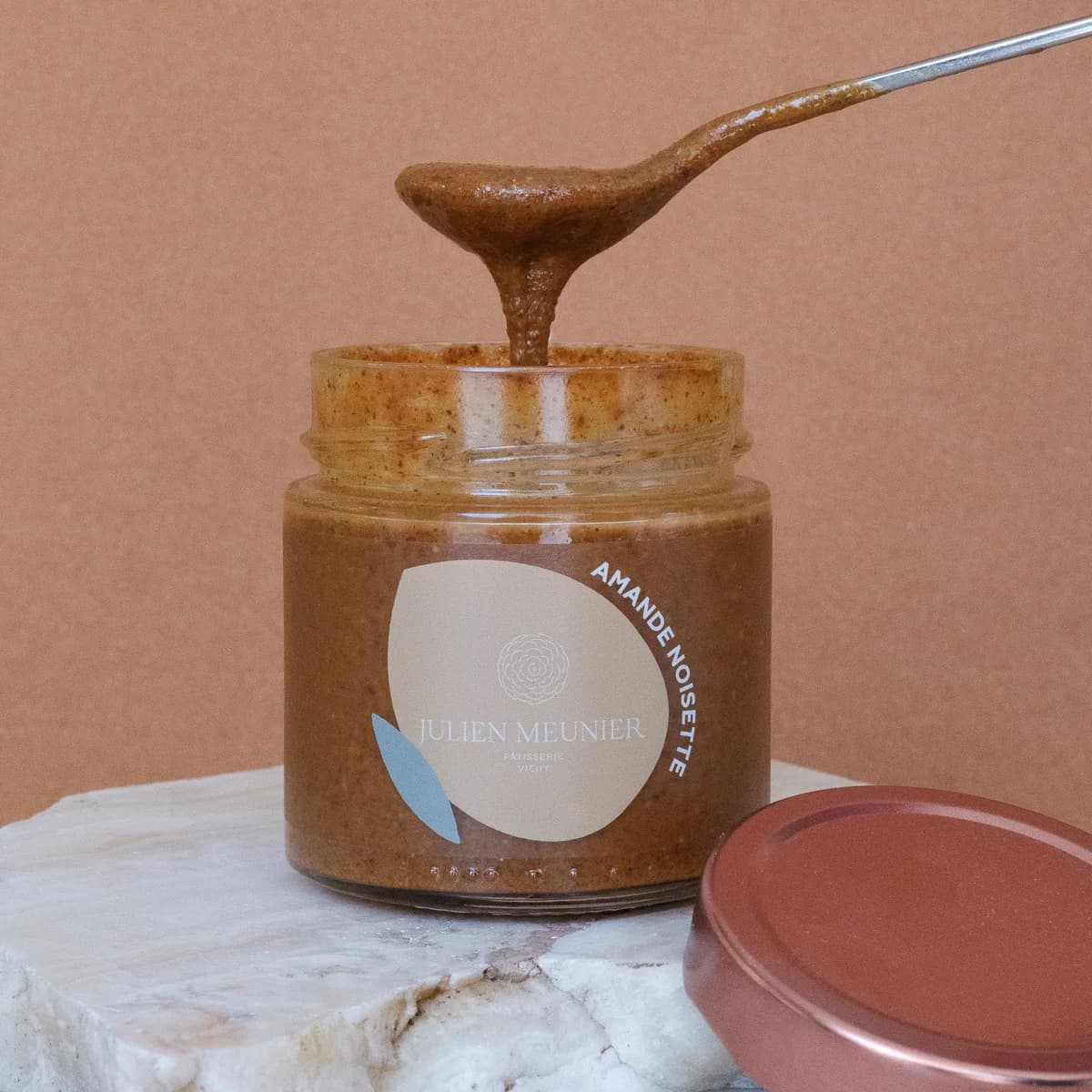 Pâte à Tartiner Amande Noisette - photo 2
