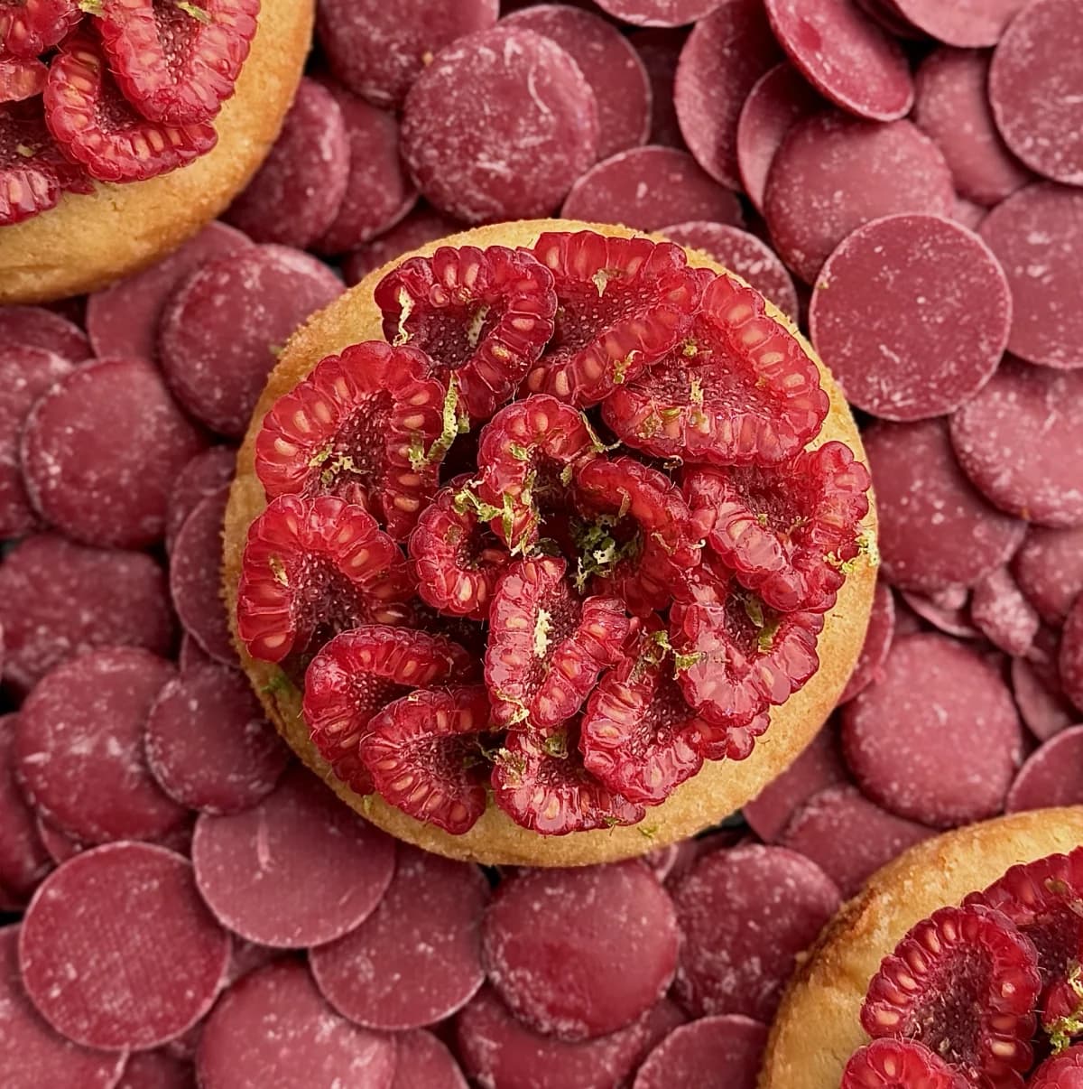 Cookie Framboise - photo 2