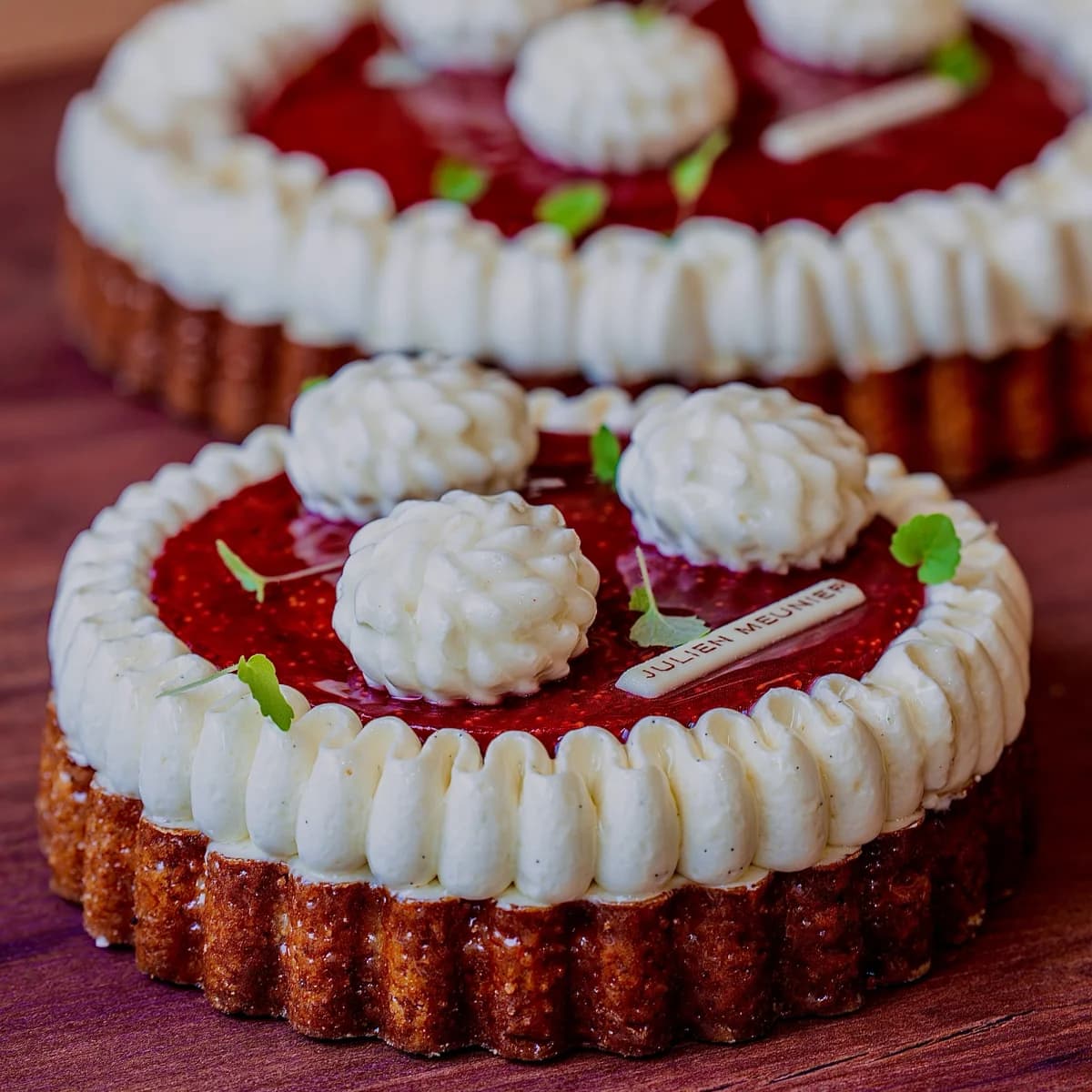 Tarte à la Figue — vue 2