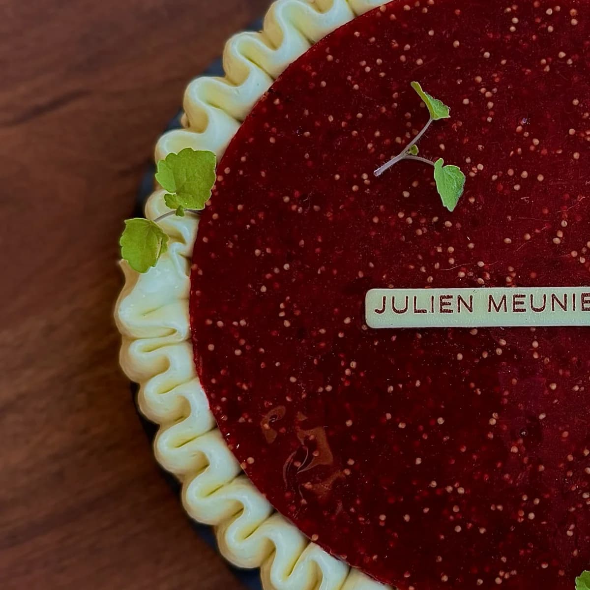 Tarte à la Figue — vue 5