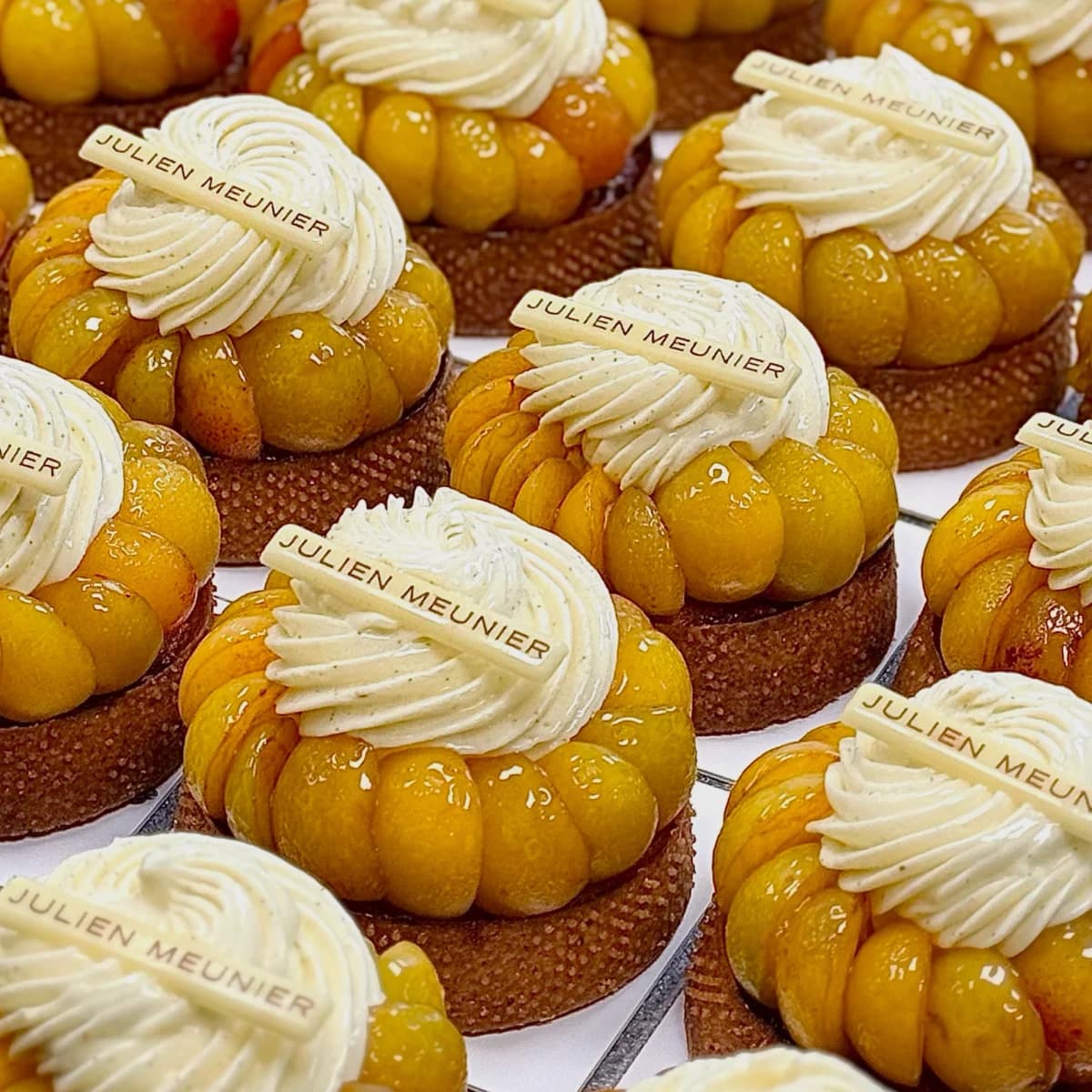 Tarte Mirabelle