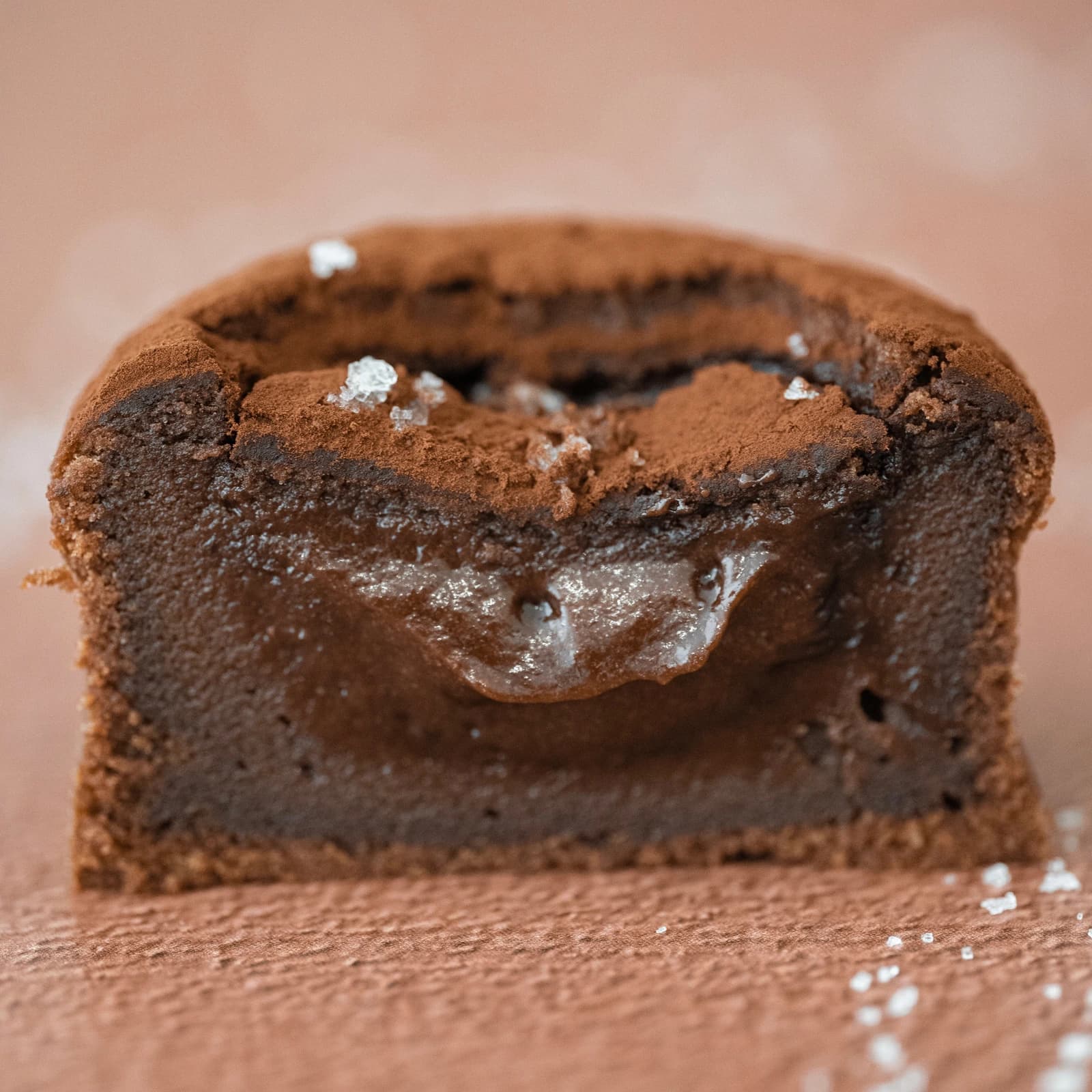 Fondant au chocolat