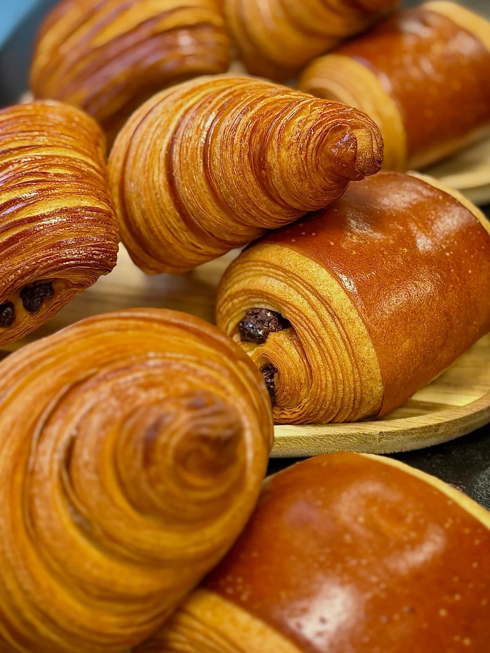 Viennoiseries 