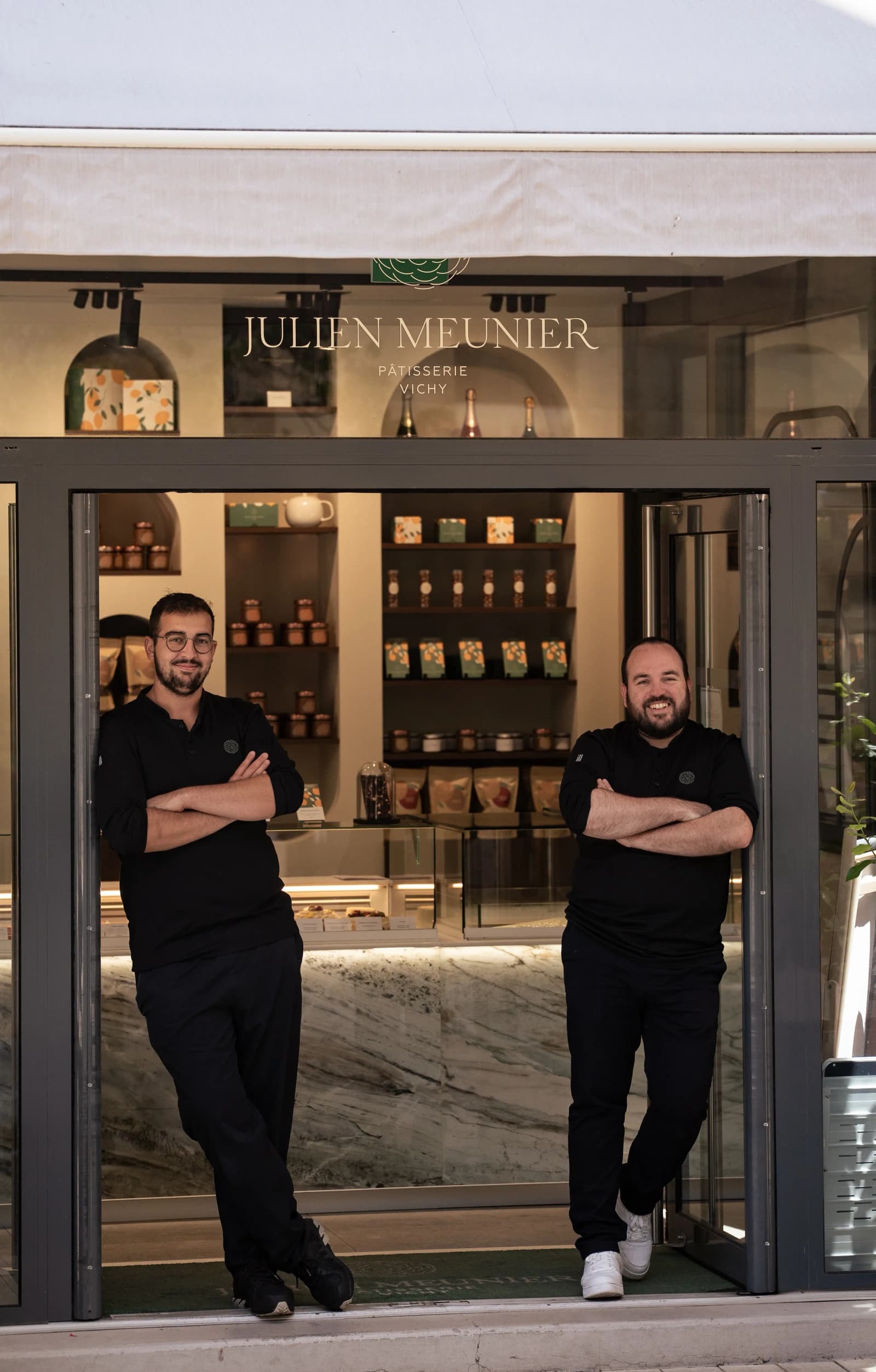 Pâtisseries Julien Meunier